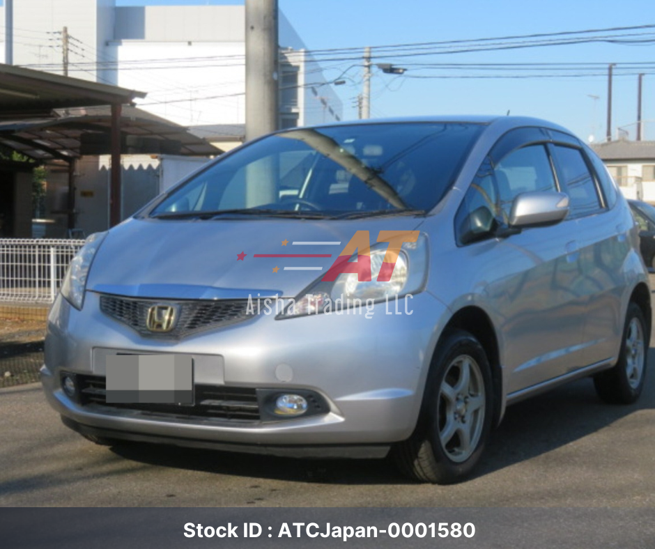 2010 Honda Fit